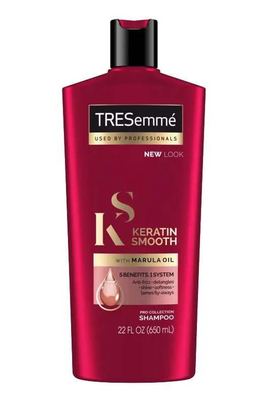 Braid Rinse Shampoo