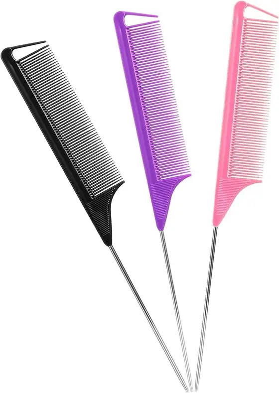 Parting Comb
