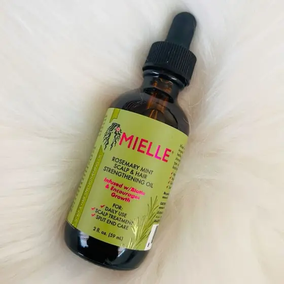 Scalp Soothe Oil