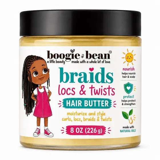 Braid Butter